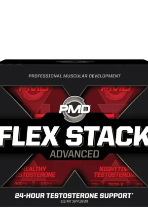 Flex Stack® Advanced - Two Pack (30 Servings Each) Markdown